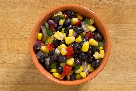 Order Black Bean & Corn Salad food online from Showmars store, Huntersville on bringmethat.com
