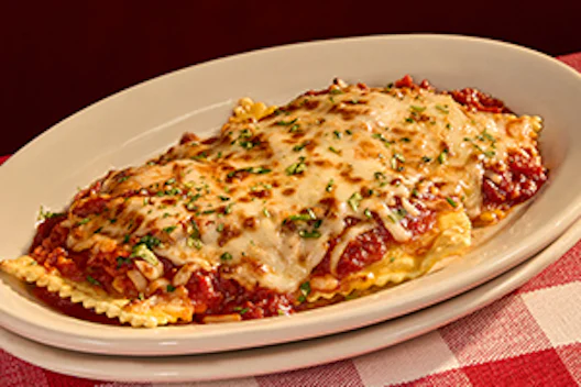 Baked Ravioli