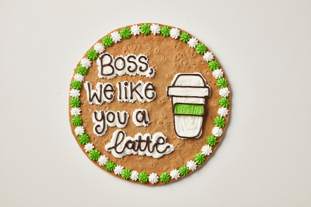 Boss Latte - O4050
