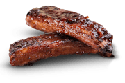 Order Kid's Rib Dinner food online from Famous Dave's Bar-B-Que store, Orland Park on bringmethat.com