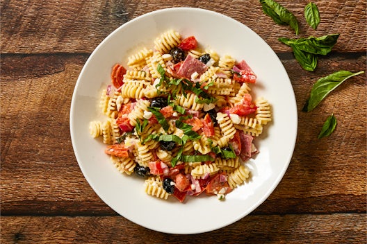 Radiatore Pasta Salad (Salads & Soups)
