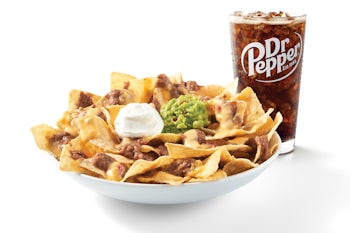 Bean & Cheese Nacho Meal Deal