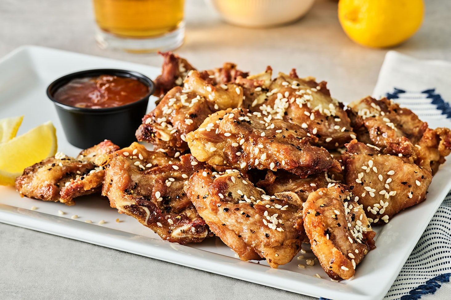 Dry Ribs Image
