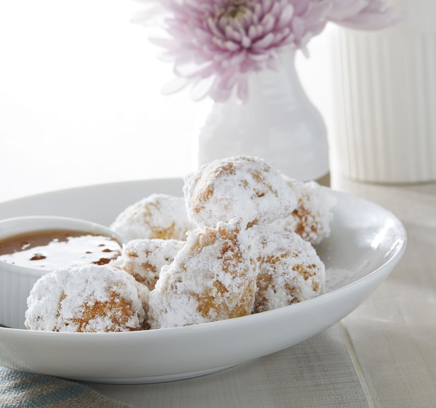 1/2 Order of Biscuit Beignets