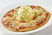 Order Chicken Parmesan "Pizza Style" food online from The Cheesecake Factory store, Columbus on bringmethat.com